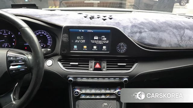 Hyundai Grandeur IG 2019 Серебряный из Кореи, фото 5
