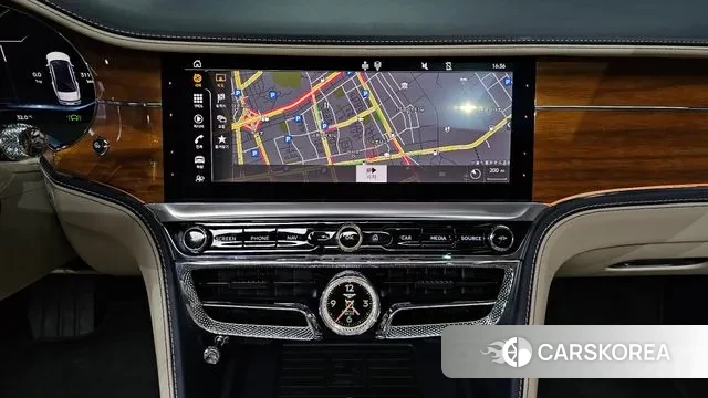Bentley Flying Spur 3rd Generation 2022 Синий из Кореи, фото 5
