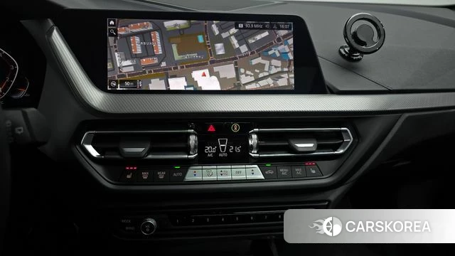 BMW 1 Series (F40) 2023 Серый из Кореи, фото 5