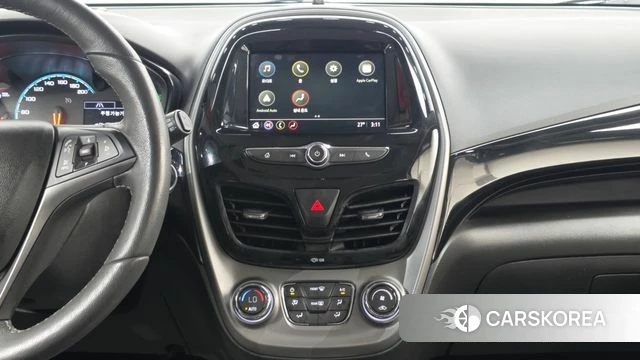Chevrolet (GM Daewoo) The New Spark 2019 Коричневый из Кореи, фото 5