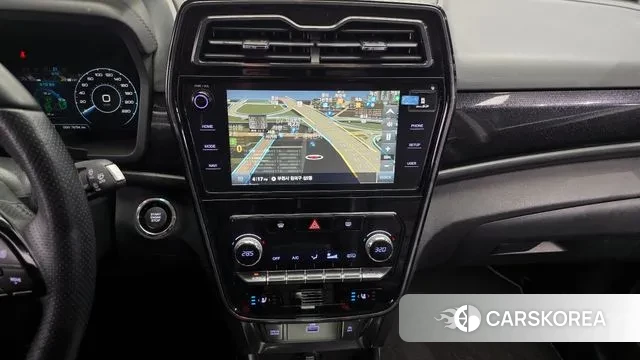 Ssangyong Berry New Tivoli 2020 Синий из Кореи, фото 5