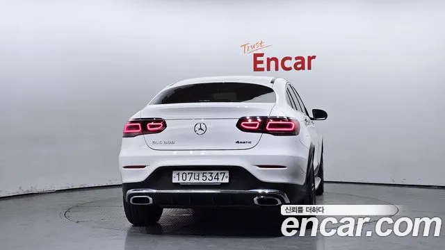 Mercedes-Benz GLC-Class X253 id 2662849 из Кореи 5