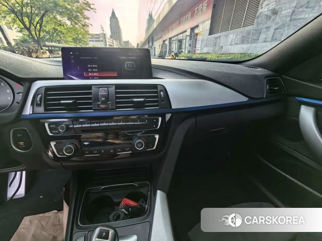 BMW 4 series 2019 Черный из Китая, фото 5