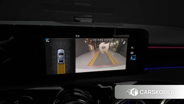 Mercedes-Benz A-Class W177 2022 Белый из Кореи, фото 5