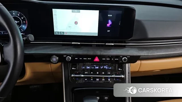 Kia Carnival 4th generation 2023 Белый из Кореи, фото 5