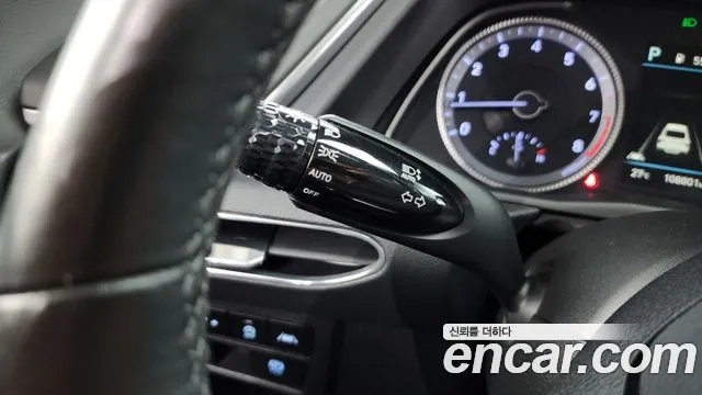 Hyundai Sonata (DN8) id 2926719 из Кореи 5