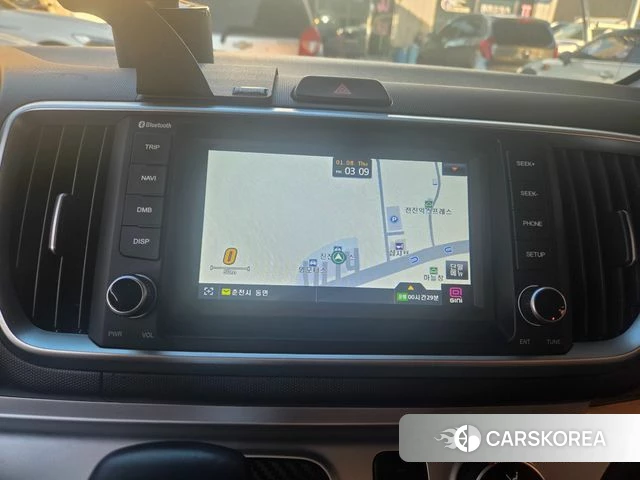 Kia The New Ray 2021 Белый из Кореи, фото 5