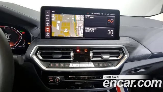 BMW X4 (G02) id 2680718 из Кореи 5