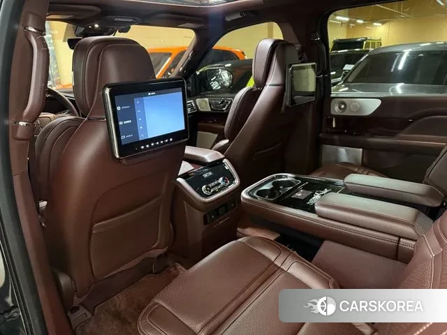 Lincoln Navigator 4th generation 2019 Черный из Кореи, фото 5
