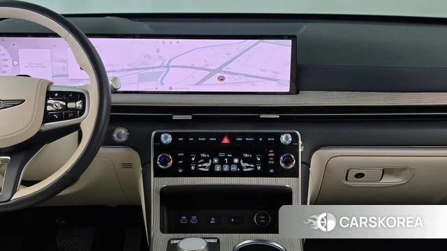 Genesis GV80 2023 Черный из Кореи, фото 5