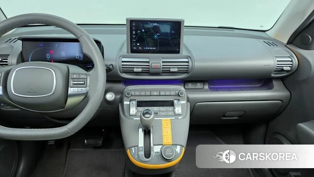 Hyundai Casper 2022 Зеленый из Кореи, фото 5