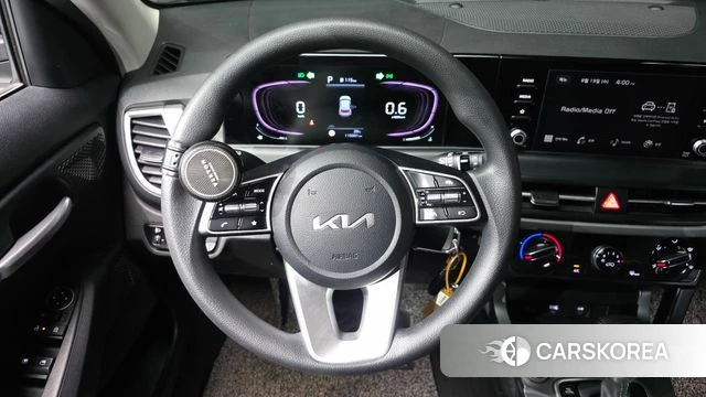Kia The New Seltos 2023 Черный из Кореи, фото 5