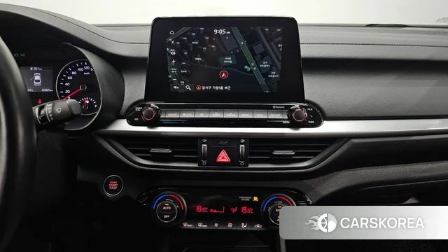 Kia Come New K3 2018 Синий из Кореи, фото 5