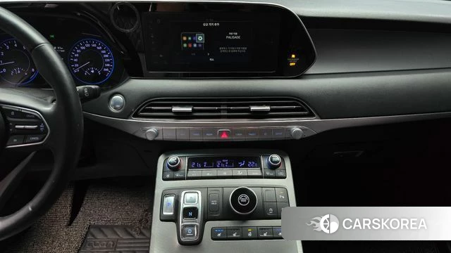 Hyundai Palisade 2019 Серый из Кореи, фото 5