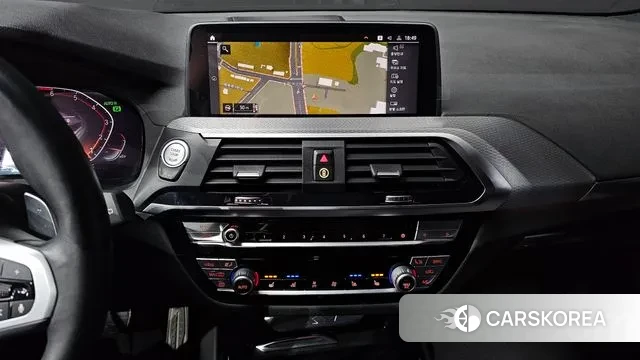 BMW X3 (G01) 2020 Белый из Кореи, фото 5