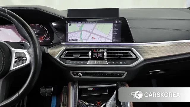 BMW X6 (G06) 2021 Красный из Кореи, фото 5