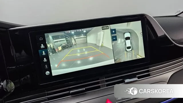 Hyundai The New Grandeur IG id 3483510 из Кореи 5