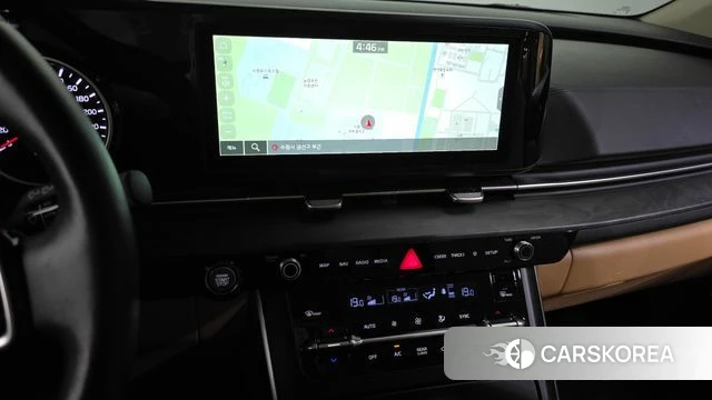 Kia Carnival 4th generation 2022 Белый из Кореи, фото 5