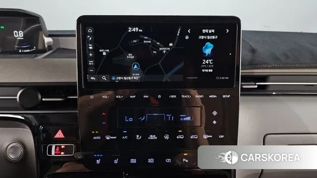 Hyundai Staria 2023 Черный из Кореи, фото 5