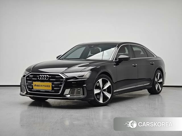 Audi A6L 2020 Черный из Китая, фото 5
