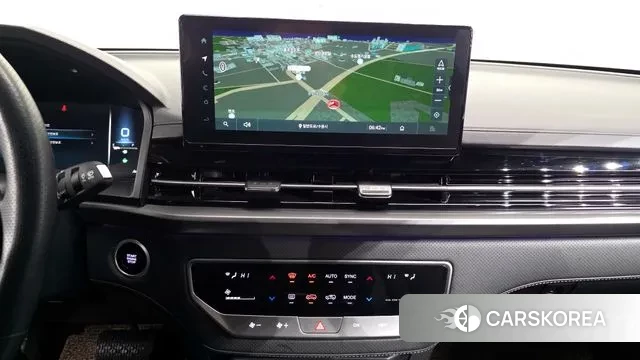 Ssangyong The New Rexton Sports Cannes 2025 Серый из Кореи, фото 5