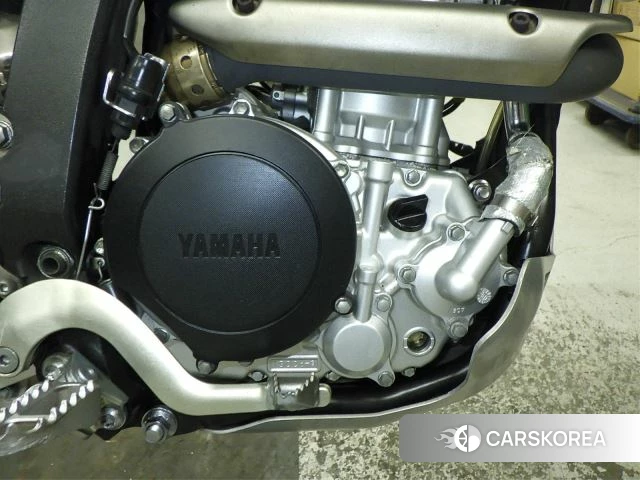 Проданный Yamaha WR250X 2016 из Японии