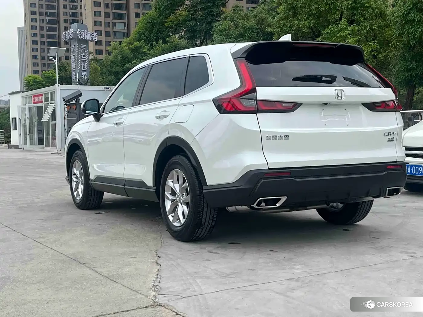 Honda CR-V 2026 Белый из Китая, фото 5