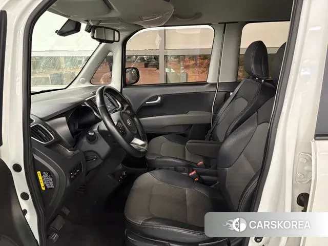 Kia The New Ray 2021 Белый из Кореи, фото 5