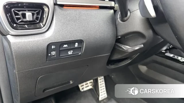 Kia Sorento 4th Generation 2022 Черный из Кореи, фото 5