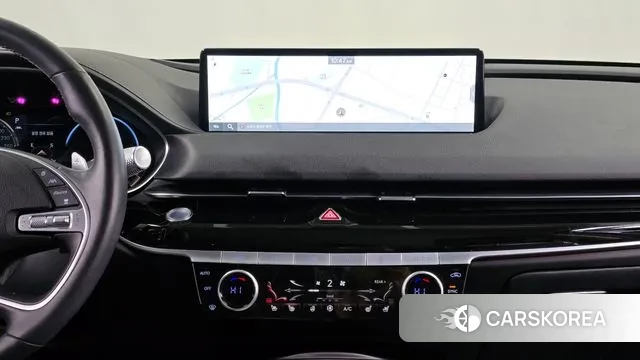 Genesis G80 (RG3) 2020 Белый из Кореи, фото 5