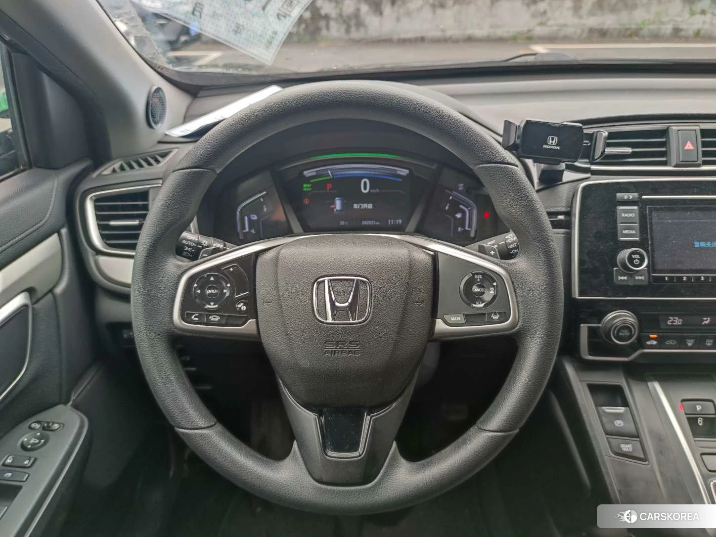 Honda CR-V 2020 Черный из Китая, фото 5