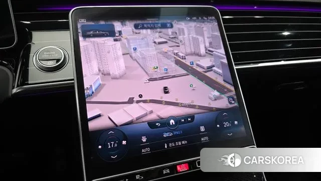 Mercedes-Benz S-Class W223 2022 Черный из Кореи, фото 5