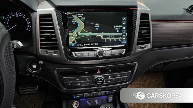 Ssangyong G4 Rexton 2018 Черный из Кореи, фото 5