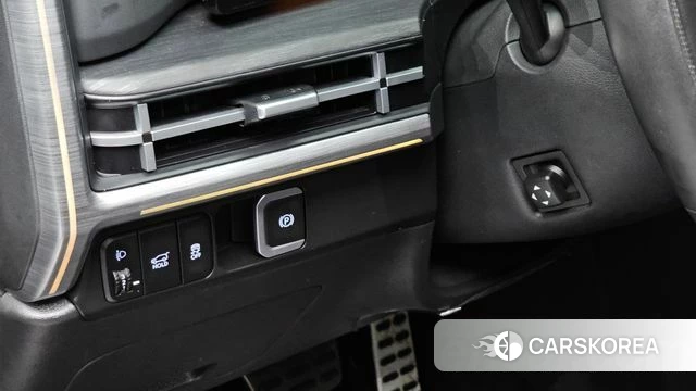Hyundai Santa Fe (MX5) 2023 Серый из Кореи, фото 5