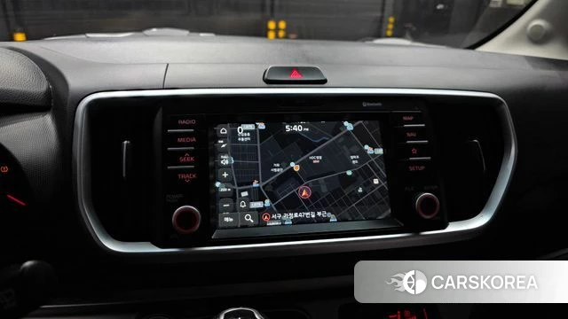 Kia The New Ray 2019 Белый из Кореи, фото 5