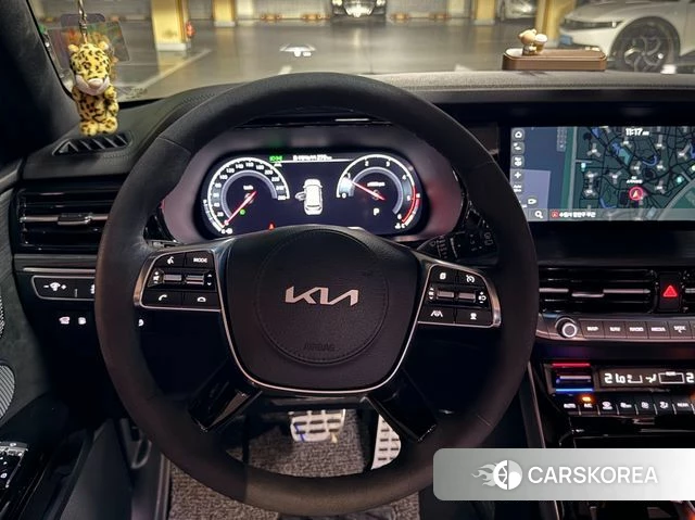 Kia Mohave Master 2024 Черный из Кореи, фото 5
