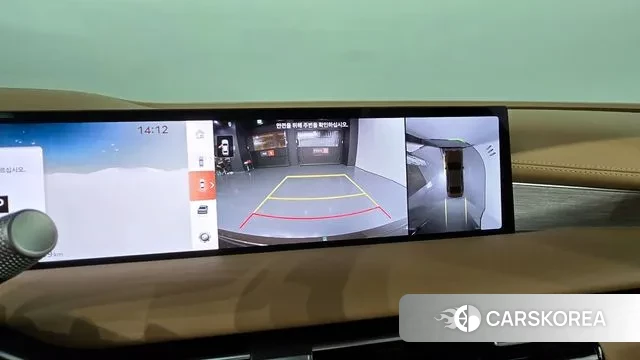 Genesis G80 (RG3) 2024 Коричневый из Кореи, фото 5