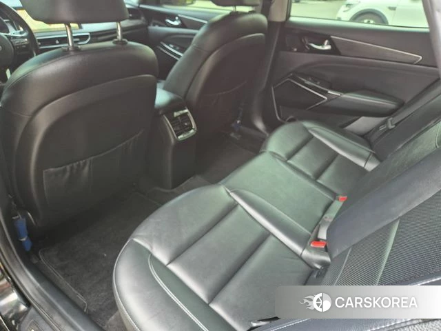 Kia K7 Premier 2019 Черный из Кореи, фото 5