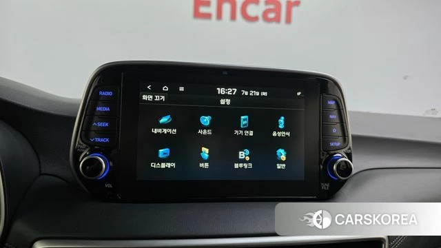 Hyundai All New Tucson 2019 Серый из Кореи, фото 5