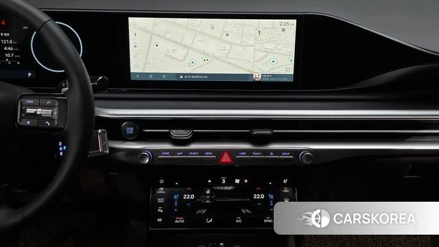 Hyundai Grandeur (GN7) 2024 Белый из Кореи, фото 5