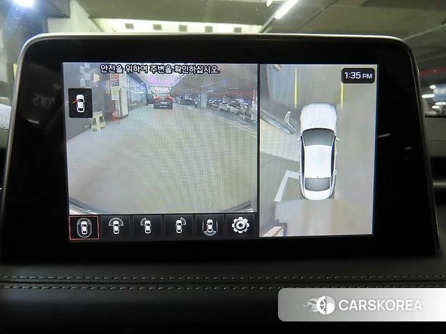 Genesis G70 2019 Черный из Кореи, фото 5