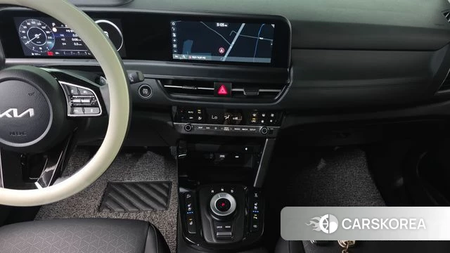 Kia The New Seltos 2024 Белый из Кореи, фото 5