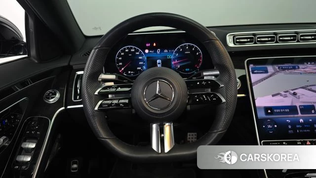 Mercedes-Benz S-Class W223 2021 Черный из Кореи, фото 5