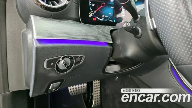 Mercedes-Benz E-Class W213 2021 Черный из Кореи, фото 5