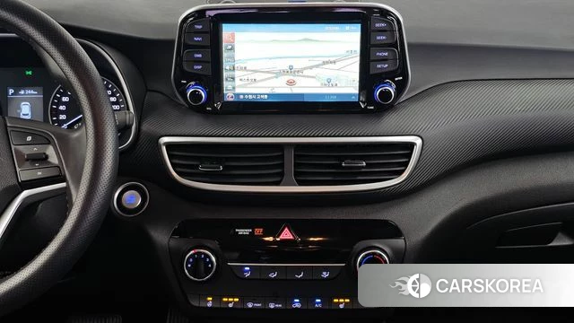 Hyundai All New Tucson 2019 Серебряный из Кореи, фото 5