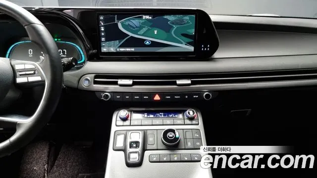 Hyundai The New Palisade 2023 Белый из Кореи, фото 5