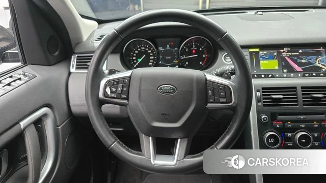 Land Rover Discovery Sports 2019 Черный из Кореи, фото 5