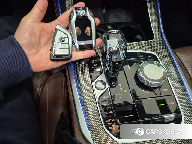 BMW X5 (G05) 2020 Черный из Кореи, фото 5