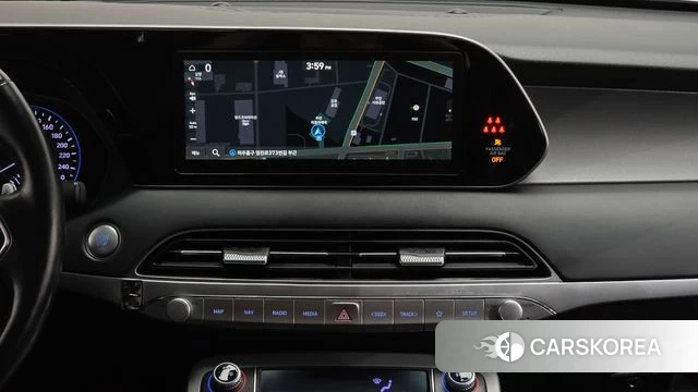 Hyundai Palisade 2021 Белый из Кореи, фото 5