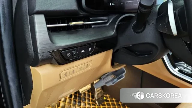 Kia Carnival 4th generation 2020 Черный из Кореи, фото 5